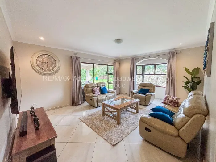 5 Bedroom House for Sale in Colne Valley, Harare