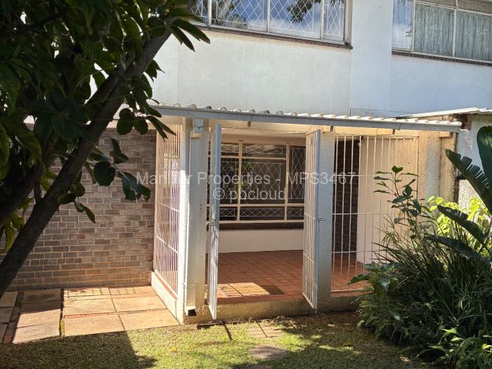 Flat/Apartment to Rent in Avondale, Harare