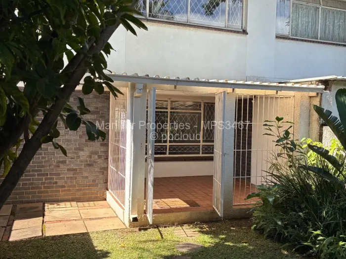 Flat/Apartment to Rent in Avondale, Harare