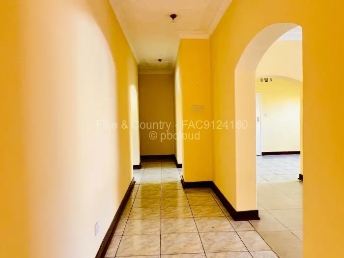 5 Bedroom House to Rent in Borrowdale West, Harare