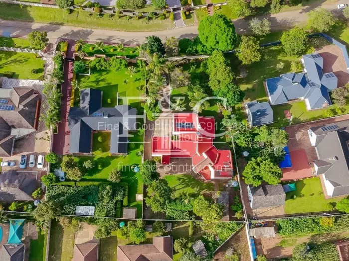 5 Bedroom House to Rent in Borrowdale West, Harare