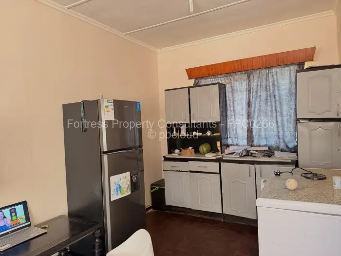 3 Bedroom House for Sale in Cranborne, Harare