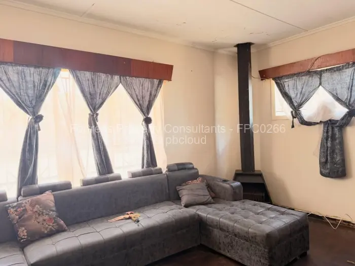 3 Bedroom House for Sale in Cranborne, Harare