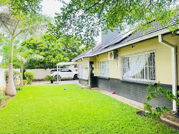 3 Bedroom House for Sale in Avondale West, Harare