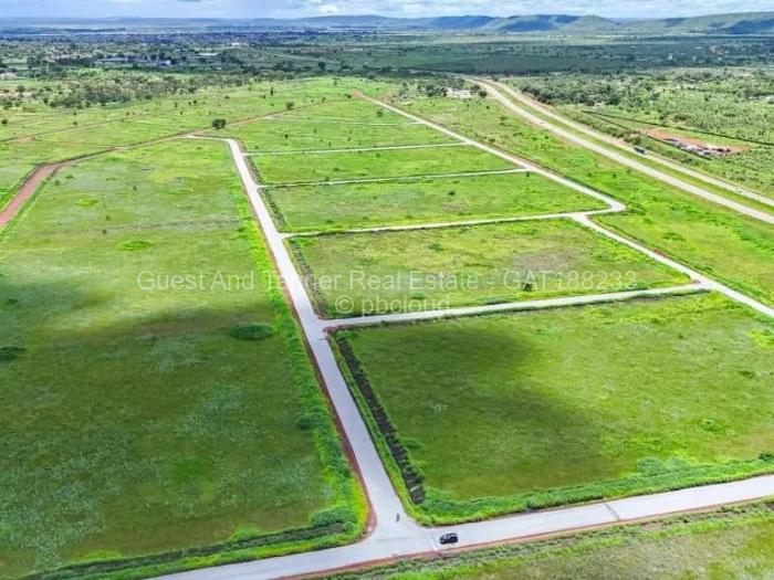 Residential Stand for Sale in Norton, Norton