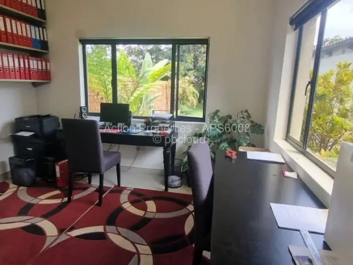 4 Bedroom House for Sale in Marlborough, Harare