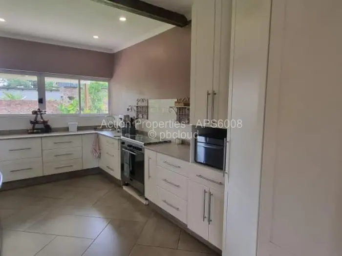 4 Bedroom House for Sale in Marlborough, Harare