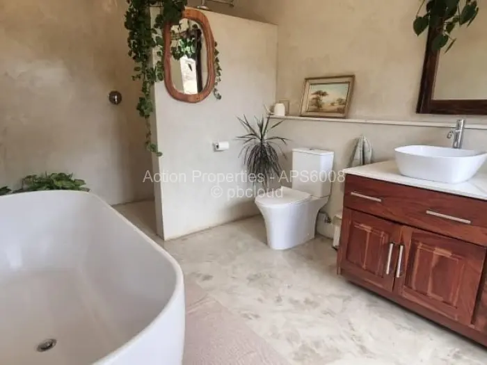 4 Bedroom House for Sale in Marlborough, Harare