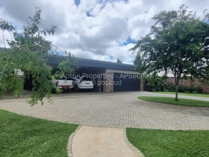 4 Bedroom House for Sale in Marlborough, Harare