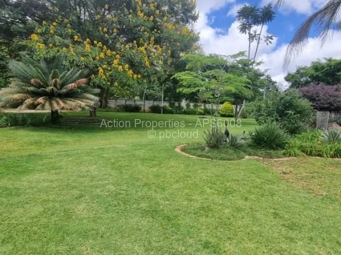 4 Bedroom House for Sale in Marlborough, Harare