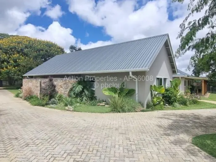 4 Bedroom House for Sale in Marlborough, Harare
