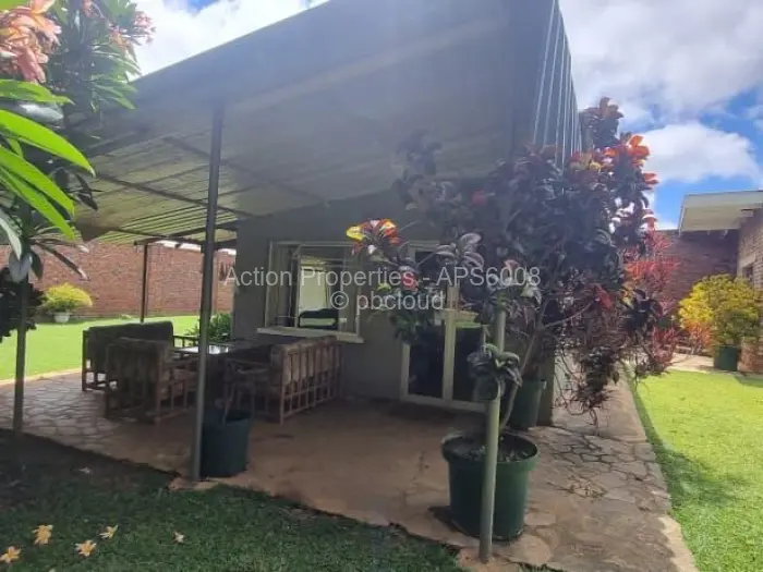 4 Bedroom House for Sale in Marlborough, Harare