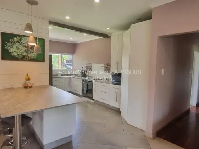 4 Bedroom House for Sale in Marlborough, Harare