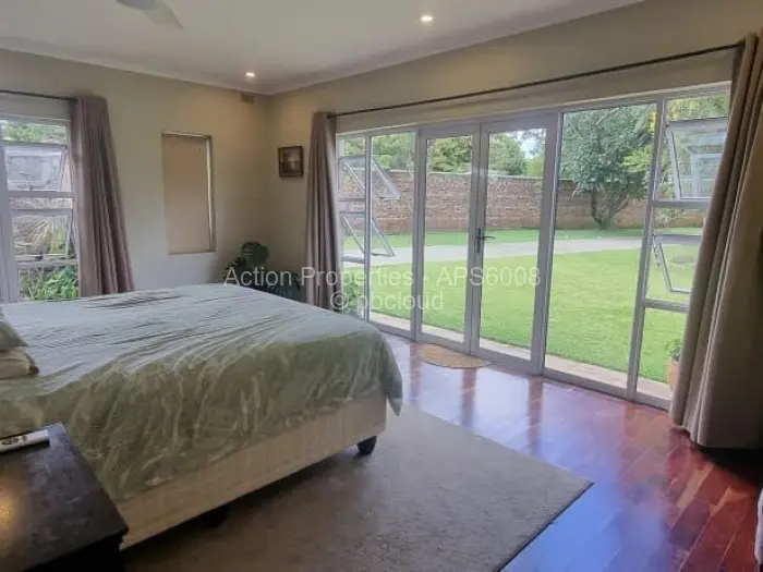 4 Bedroom House for Sale in Marlborough, Harare