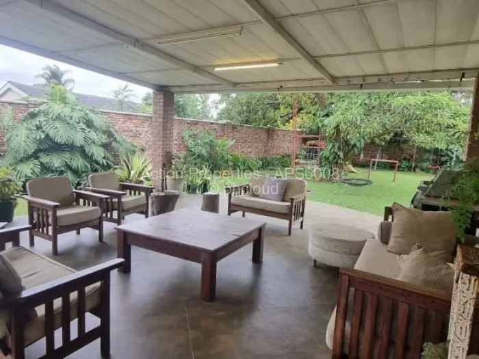 4 Bedroom House for Sale in Marlborough, Harare