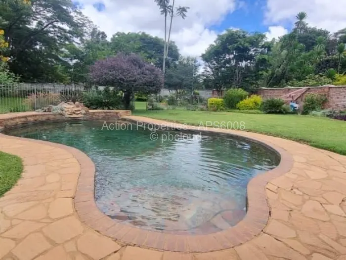 4 Bedroom House for Sale in Marlborough, Harare