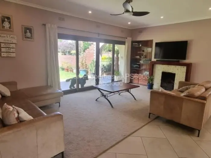 4 Bedroom House for Sale in Marlborough, Harare