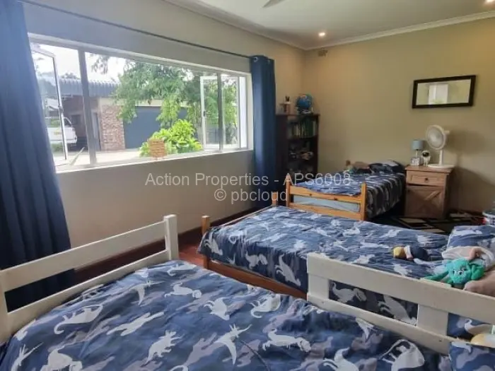 4 Bedroom House for Sale in Marlborough, Harare
