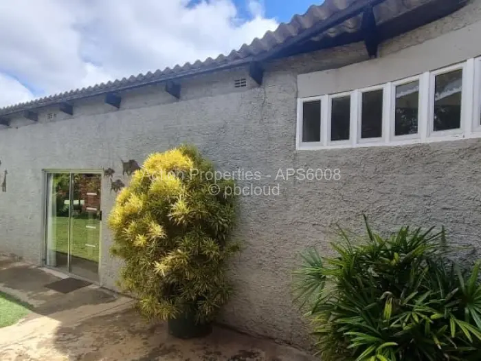 4 Bedroom House for Sale in Marlborough, Harare