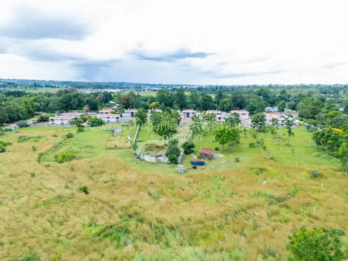 Residential Stand for Sale in Mount Pleasant, Harare