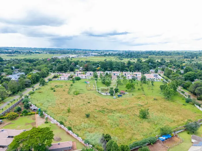 Residential Stand for Sale in Mount Pleasant, Harare