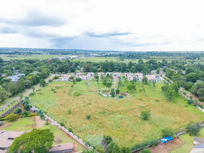 Residential Stand for Sale in Mount Pleasant, Harare