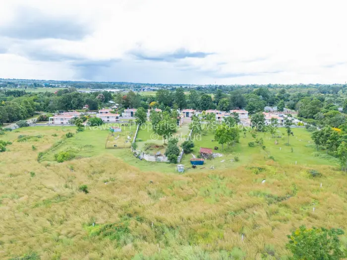 Residential Stand for Sale in Mount Pleasant, Harare