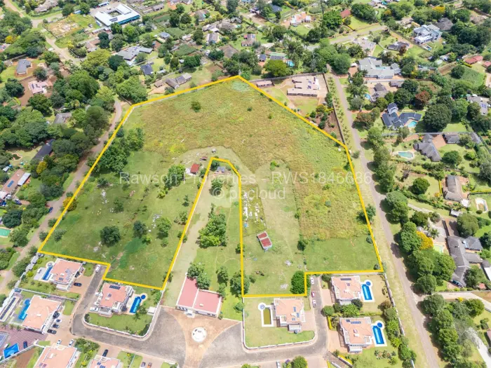 Residential Stand for Sale in Mount Pleasant, Harare