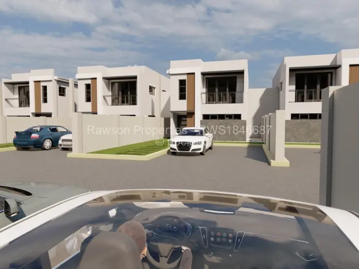 Residential Stand for Sale in Marlborough, Harare