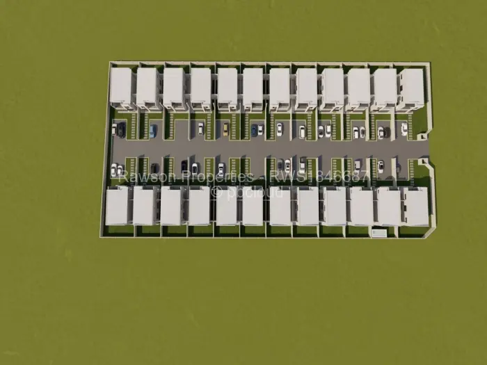 Residential Stand for Sale in Marlborough, Harare