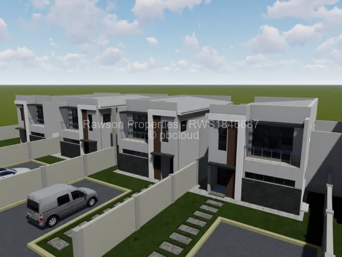 Residential Stand for Sale in Marlborough, Harare