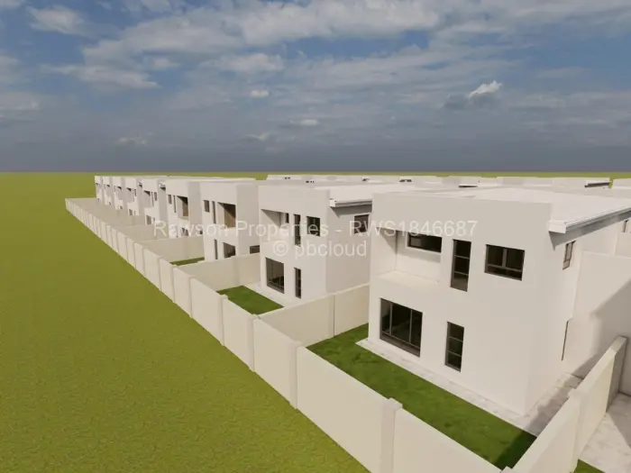 Residential Stand for Sale in Marlborough, Harare