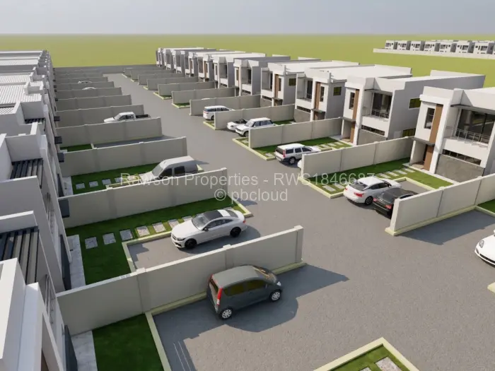 Residential Stand for Sale in Marlborough, Harare