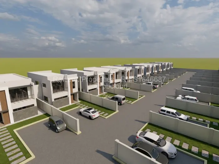 Residential Stand for Sale in Marlborough, Harare