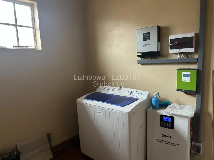 Townhouse/Cluster to Rent in Waterfalls, Harare