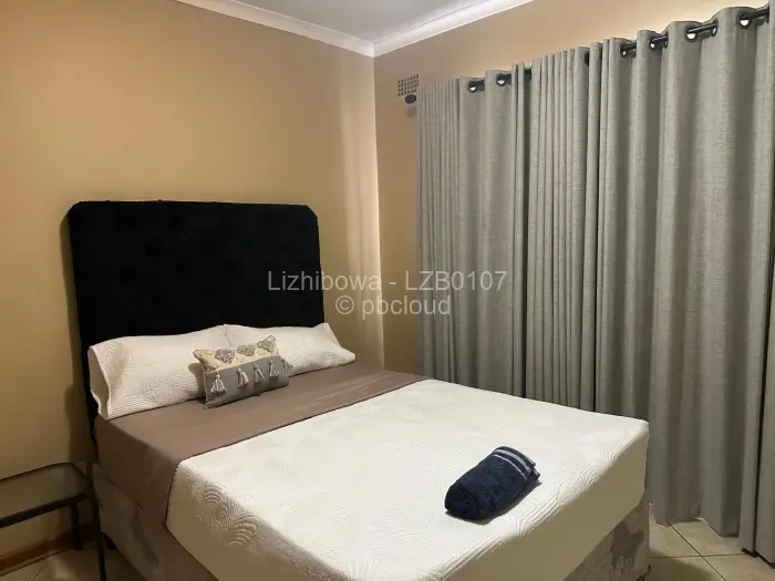 Townhouse/Cluster to Rent in Waterfalls, Harare