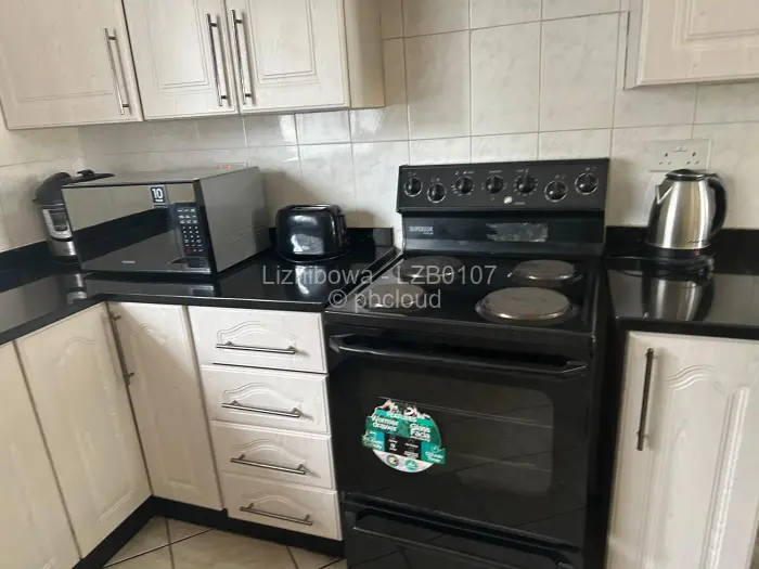 Townhouse/Cluster to Rent in Waterfalls, Harare