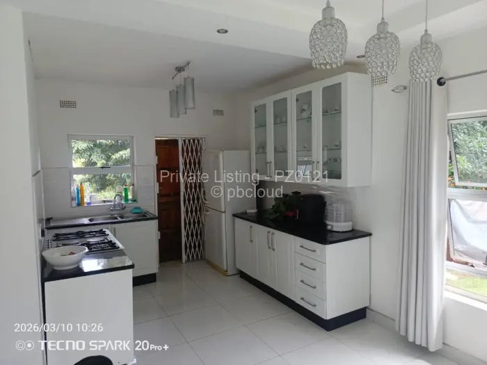 House for Sale in Quinnington, Harare