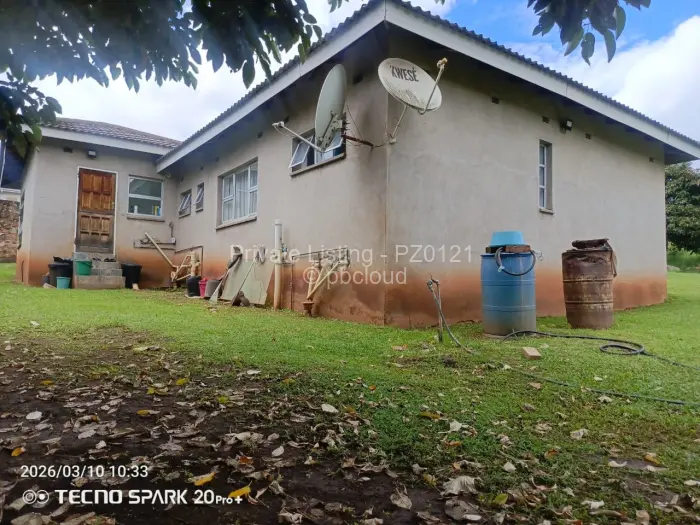 House for Sale in Quinnington, Harare