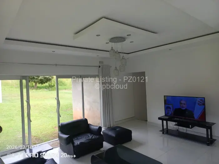 House for Sale in Quinnington, Harare