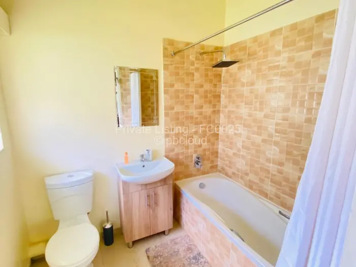 3 Bedroom House to Rent in Borrowdale, Harare