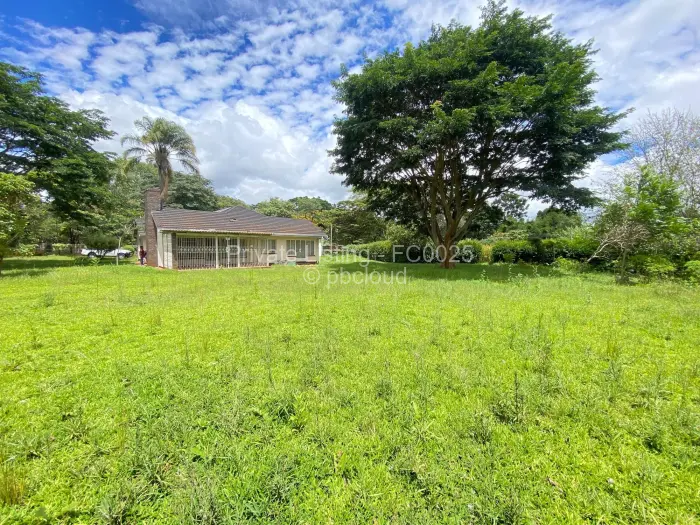 3 Bedroom House to Rent in Borrowdale, Harare