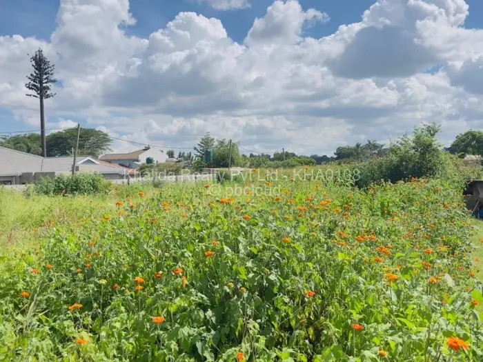 Residential Stand for Sale in Marlborough, Harare