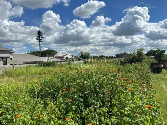 Residential Stand for Sale in Marlborough, Harare