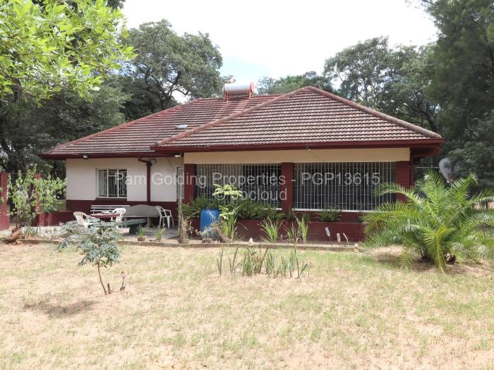3 Bedroom House for Sale in Prospect, Harare