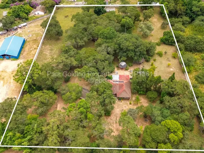 3 Bedroom House for Sale in Prospect, Harare