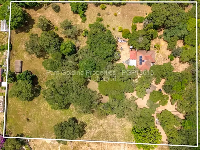 3 Bedroom House for Sale in Prospect, Harare