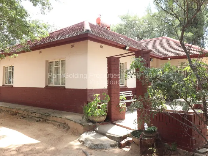 3 Bedroom House for Sale in Prospect, Harare