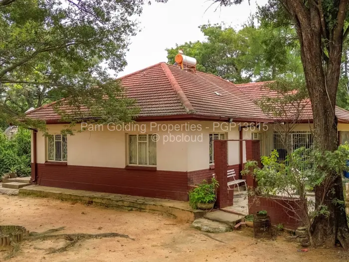 3 Bedroom House for Sale in Prospect, Harare