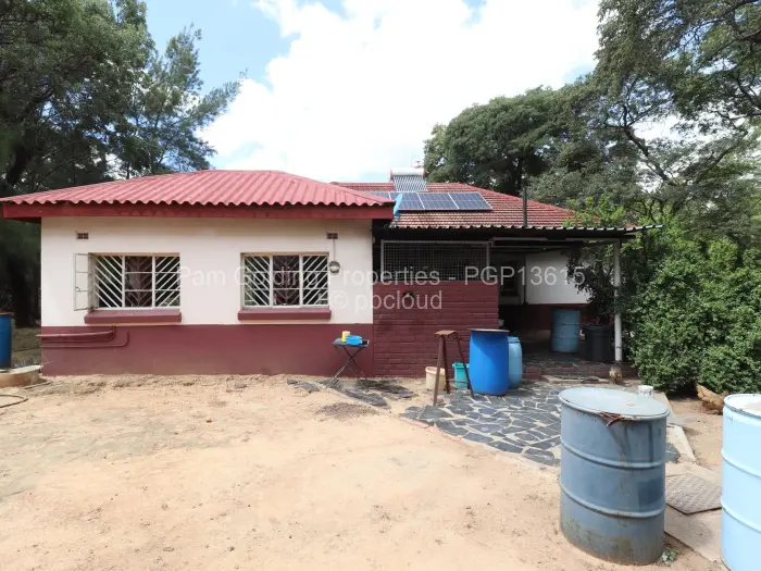 3 Bedroom House for Sale in Prospect, Harare
